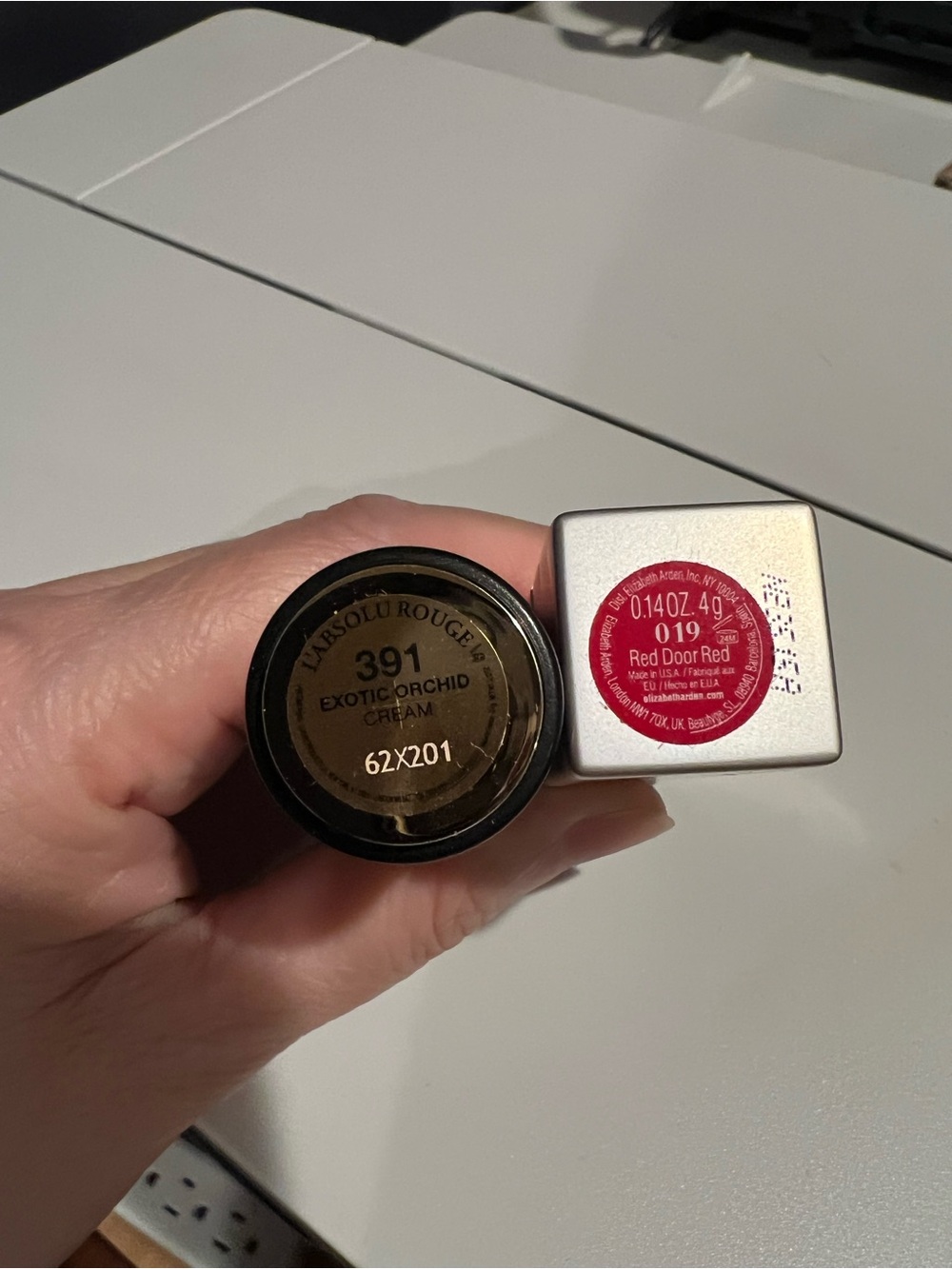 Lipsticks full size